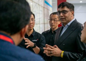 Indosat Ooredoo Hutchison Layani Puncak Lonjakan Trafik Data 8,9% di Momen Tahun Baru 2024