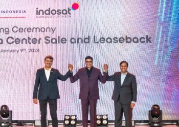 Indosat Ooredoo Hutchison dan BDx Indonesia Akselerasi Masa Depan Digital Indonesia