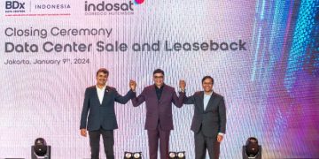 Indosat Ooredoo Hutchison dan BDx Indonesia Akselerasi Masa Depan Digital Indonesia