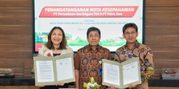 Kerjasama PGN dan Patra Jasa Dalam Pengembangan Jargas