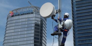 Langsung Ngegas di 2024 Jaringan FMC - XL SATU Fiber Kini Jangkau 86 Kota/Kabupaten