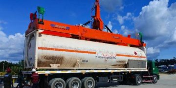 PGN Salurkan LNG ke Pelanggan Smelter di Sulawesi Tenggara