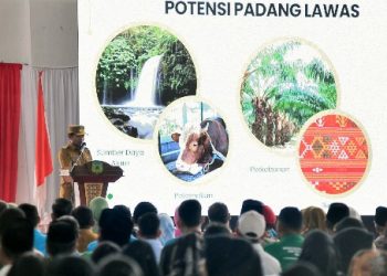 Pj Gubernur Sumut Dukung Pengembangan Peternakan di Palas