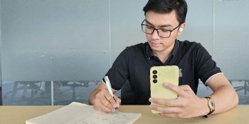 Produktif di Awal Tahun dengan Galaxy A15, Simak Caranya!