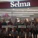 SELMA Buka Toko Pertama di Mall Centre Point Medan