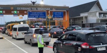 Sukses Melayani Mudik Nataru, Jalan Tol Kutepat Seksi Tebing Tinggi – Sinaksak Ditutup Kembali