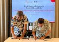 Telkom dan Indosat Ooredoo Hutchison Berdayakan Indonesia Melalui Kemitraan Strategis Antara NeutraDC dan BDx Indonesia
