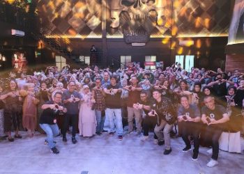 Roadshow DCE Hadir di Kota Medan