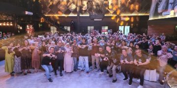 Roadshow DCE Hadir di Kota Medan