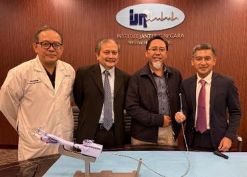 Wah, IJN Sukses Lakukan Prosedur Mitraclip dan Triclip Pada Pasien ke- 100