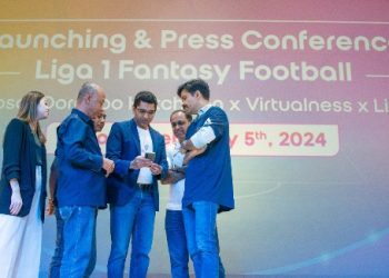 Hadirkan Pengalaman Digital Sepak Bola Indonesia, Indosat Ooredoo Hutchison dan Virtualness Luncurkan Liga 1 Fantasy Football