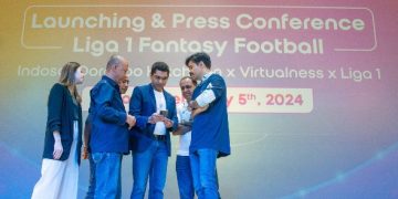 Hadirkan Pengalaman Digital Sepak Bola Indonesia, Indosat Ooredoo Hutchison dan Virtualness Luncurkan Liga 1 Fantasy Football