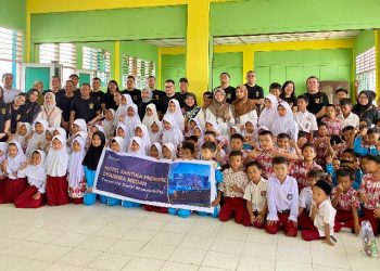 Hotel Santika Premiere Dyandra Medan