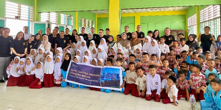 Hotel Santika Premiere Dyandra Medan