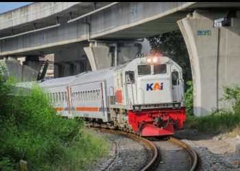 KAI Divre I Sumut Sediakan 35.744 Tiket di Libur Panjang Isra Mi’raj dan Imlek