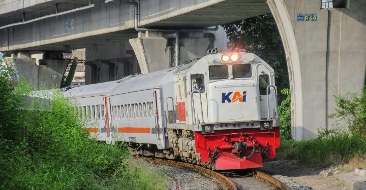 KAI Divre I Sumut Sediakan 35.744 Tiket di Libur Panjang Isra Mi’raj dan Imlek