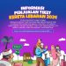 KAI Sumut sudah jual tiket KA Lebaran mulai 15 Februari 2024