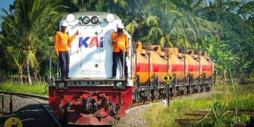Angkutan Barang Kereta Api Ternyata Sudah Berperan Besar Dalam Perekonomian Sumut Sejak Zaman Penjajahan