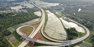 JALAN TOL TEBING TINGGI – INDRAPURA – LIMA PULUH SEGERA BERTARIF, HUTAMA KARYA IMBAU PENGGUNA JALAN TOL PERHATIKAN KECUKUPAN SALDO