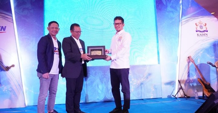 Kadin Sumut Minta Bank BTN Bantu Pengusaha Properti Jadi Tuan Rumah Di Negeri Sendiri