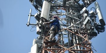 Jaga Performa Jaringan Selama Pemilu 2024 Trafik Data XL Axiata Naik 11%