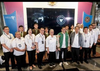 Menparekraf Resmikan Pendaftaran Seleksi Bersama Masuk Poltekpar 2024