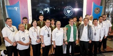 Menparekraf Resmikan Pendaftaran Seleksi Bersama Masuk Poltekpar 2024