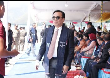 Effendi Muara Sakti Simbolon : Samosir Sudah Jadi Daerah Destinasi Premium