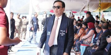Effendi Muara Sakti Simbolon : Samosir Sudah Jadi Daerah Destinasi Premium