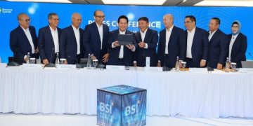 Kinerja BSI Makin Membaik, Laba 2023 Capai Rp5,70 Triliun