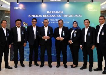Pegadaian Cetak Laba Rp 4.38 Triliun Selama Tahun 2023