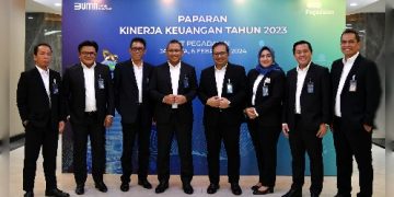 Pegadaian Cetak Laba Rp 4.38 Triliun Selama Tahun 2023