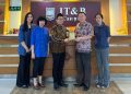 Seminar Revenue Management Oleh Direktur JW Marriot di Institut Bisnis IT&B