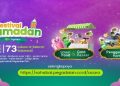 Pegadaian Siapkan Panggung Emas di Festival Ramadan