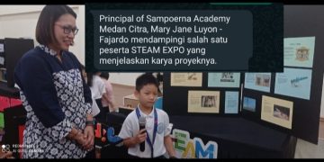 Sampoerna Academy Kembali Gelar STEAM EXPO  Dorong Lahirnya Calon Inovator Muda