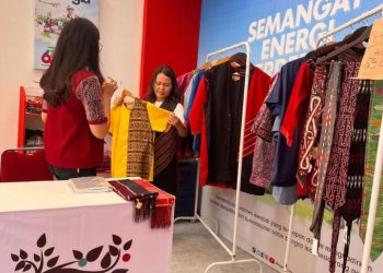 Pertamina Hadirkan Empat UMKM Binaan di Toba UMKM Expo 2024