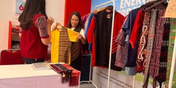 Pertamina Hadirkan Empat UMKM Binaan di Toba UMKM Expo 2024