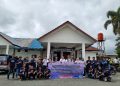 AirNav Indonesia Beri Pelatihan Las Listrik Bandara Warga Silangit dan Sibolga Sumut