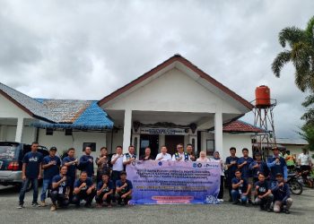 AirNav Indonesia Beri Pelatihan Las Listrik Bandara Warga Silangit dan Sibolga Sumut
