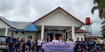 AirNav Indonesia Beri Pelatihan Las Listrik Bandara Warga Silangit dan Sibolga Sumut