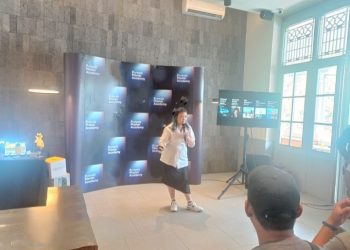 realme perkenalkan realme 12 Series 5G di Medan