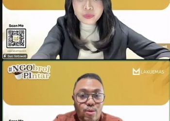 Lakuemas Beri Wawasan Strategi Untung Berinvestasi Digital Gold lewat Webinar Ngobrol Pintar