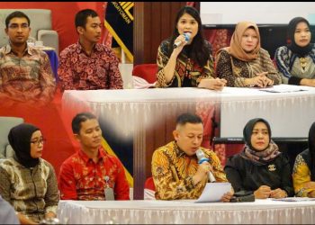 Kanwil Kemenkumham Sumut Gelar Rakor MPW dan MPD Kanwil