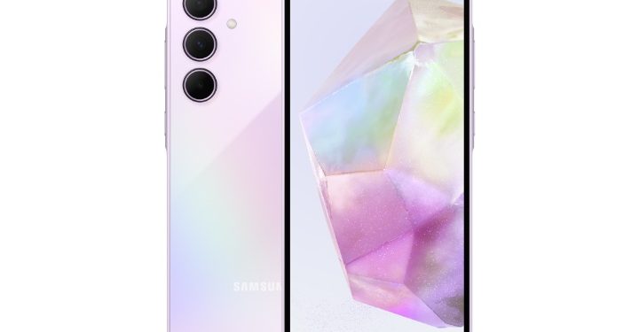 Samsung Galaxy A55 5G dan Galaxy A35 5G: Inovasi dan Keamanan Awesome yang Dirancang untuk Semua Orang