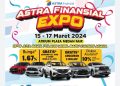 Astra Financial – Auto2000 Wilayah Sumut Gelar Astra Finansial Expo di Plaza Medan Fair