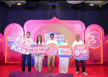 Tri Luncurkan Program Sedekah Kuota di Ramadhan