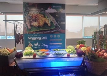 Hotel Santika Medan Tawarkan Kenikmatan Kuliner Nusantara di Ramadan