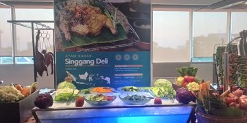 Hotel Santika Medan Tawarkan Kenikmatan Kuliner Nusantara di Ramadan