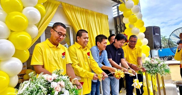 Indosat Ooredoo Hutchison Resmikan 5 Mini Gerai IM3 di Sumatera