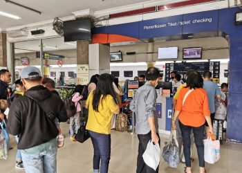 KAI Divre I Sumut Beri Diskon 20 Persen Tiket KA Sribilah Utama
